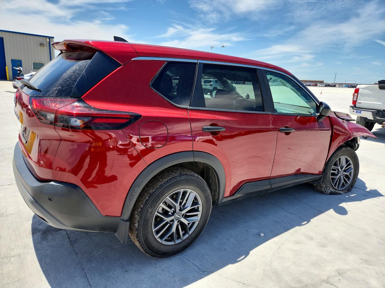 2023 NISSAN ROGUE S — снимка 3