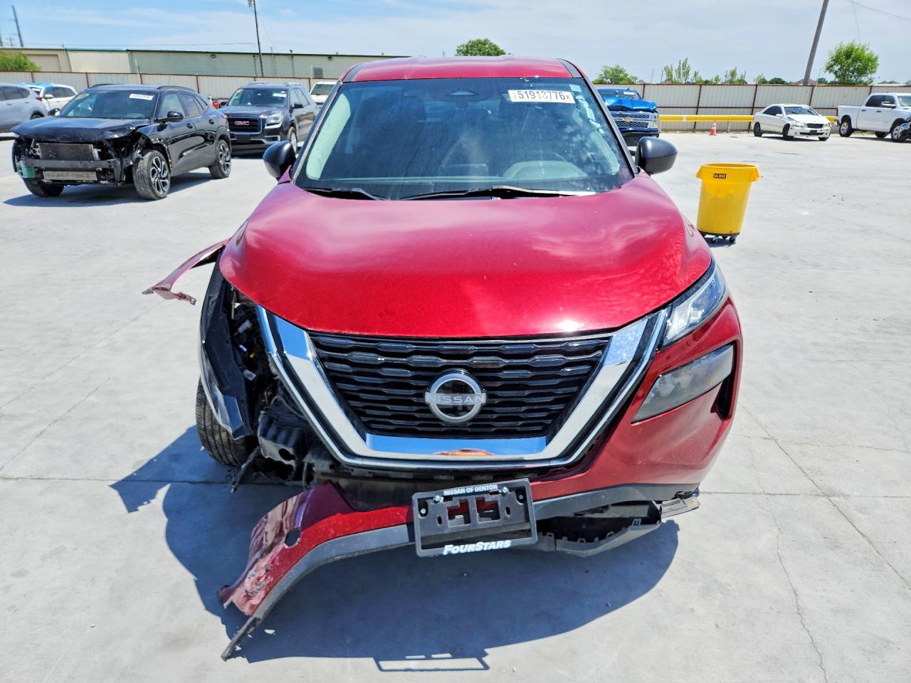 2023 NISSAN ROGUE S — снимка 5