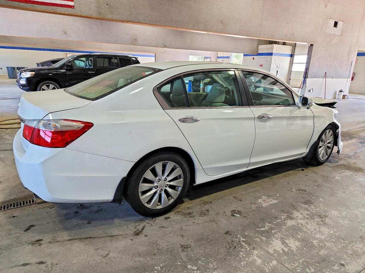 2015 HONDA ACCORD EX — снимка 3