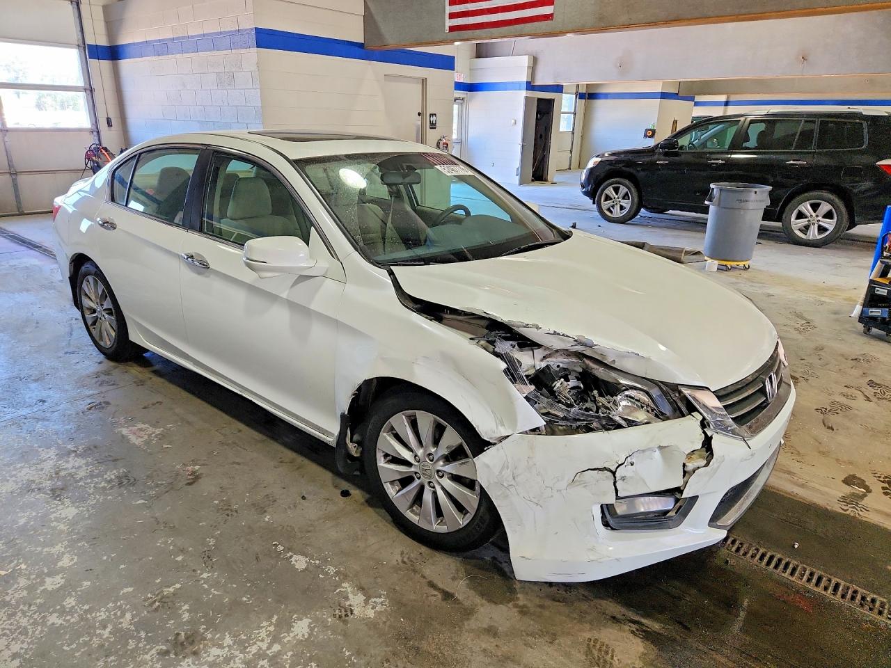 2015 HONDA ACCORD EX — снимка 4