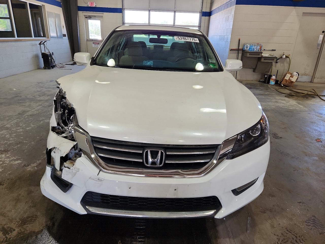 2015 HONDA ACCORD EX — снимка 5