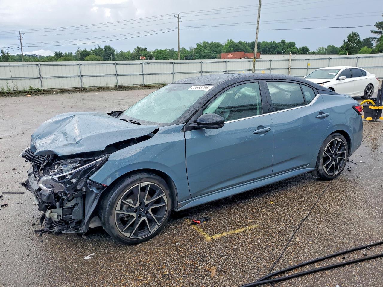 2024 NISSAN SENTRA SR