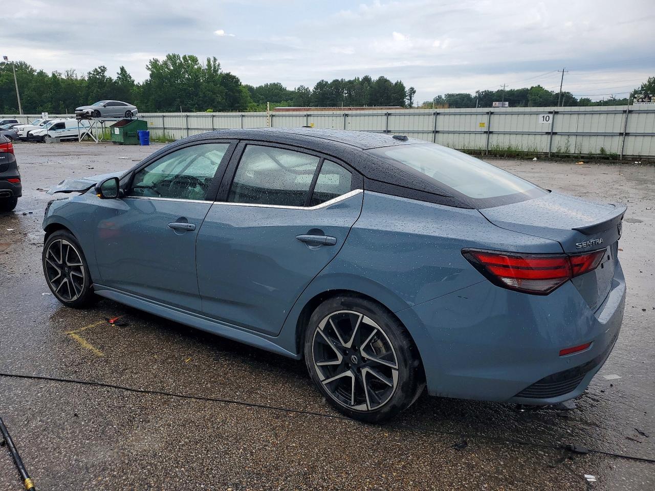 2024 NISSAN SENTRA SR — снимка 2