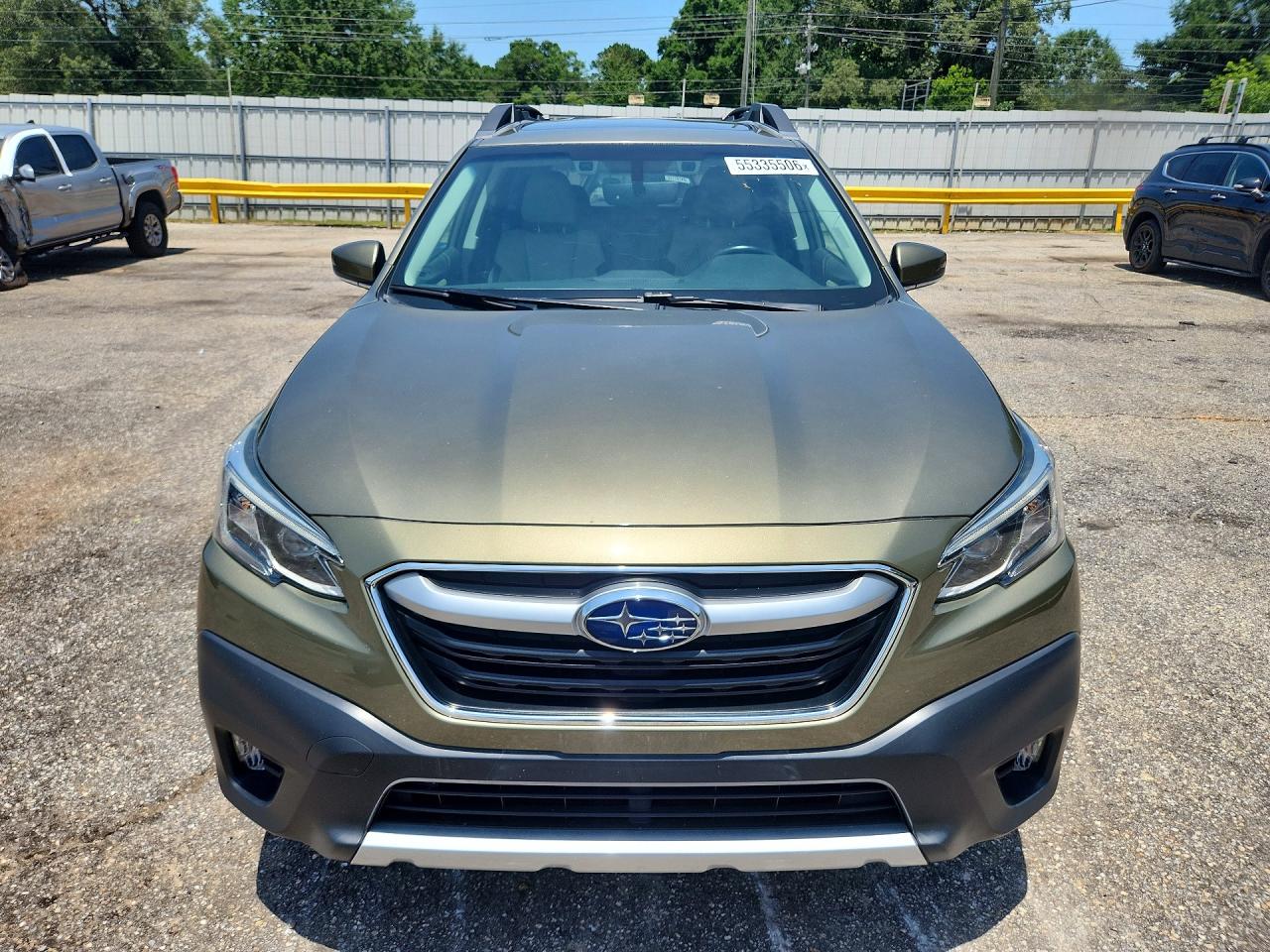 2022 SUBARU OUTBACK LIMITED — снимка 5