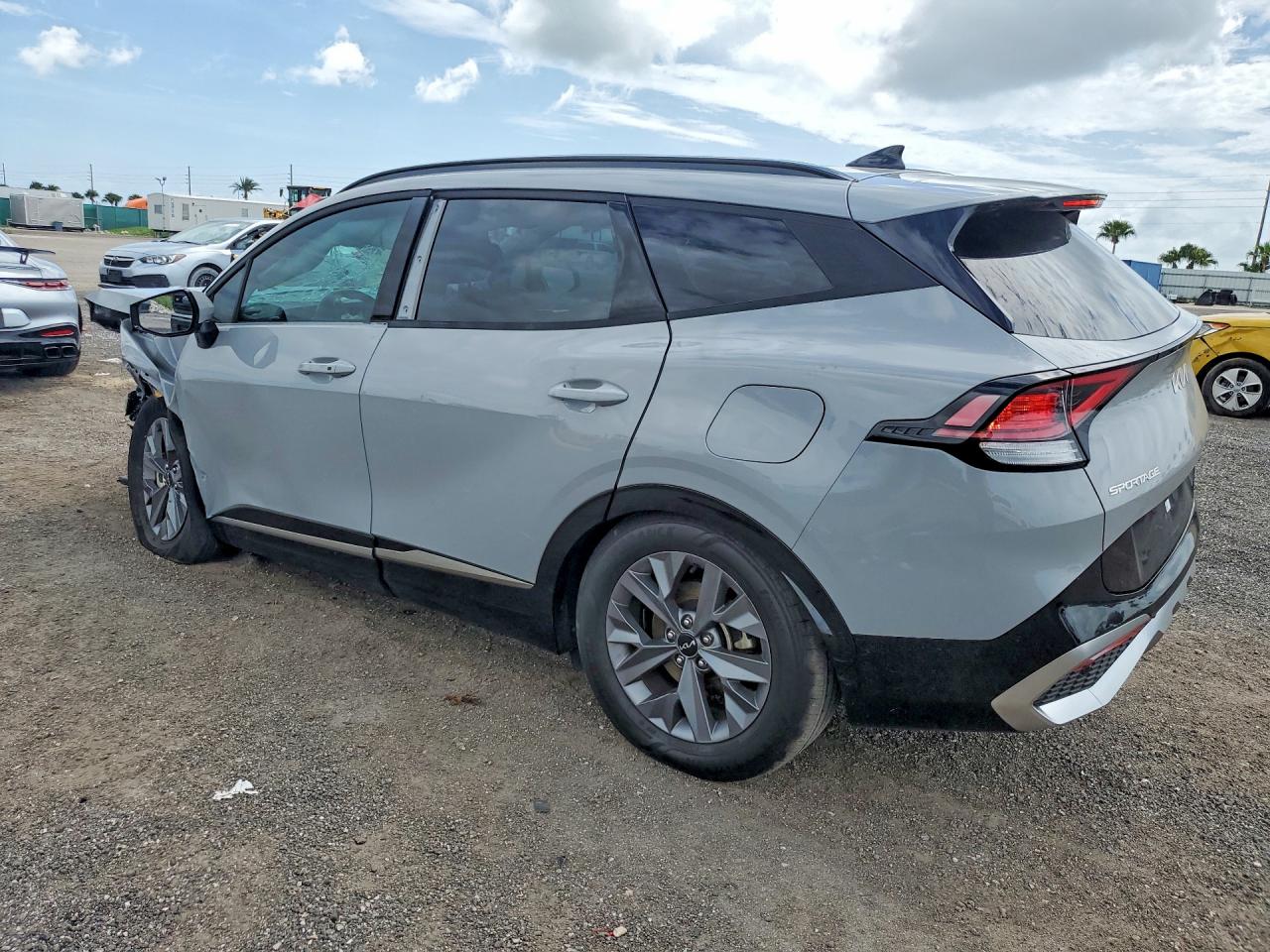 2024 KIA SPORTAGE SX — снимка 2