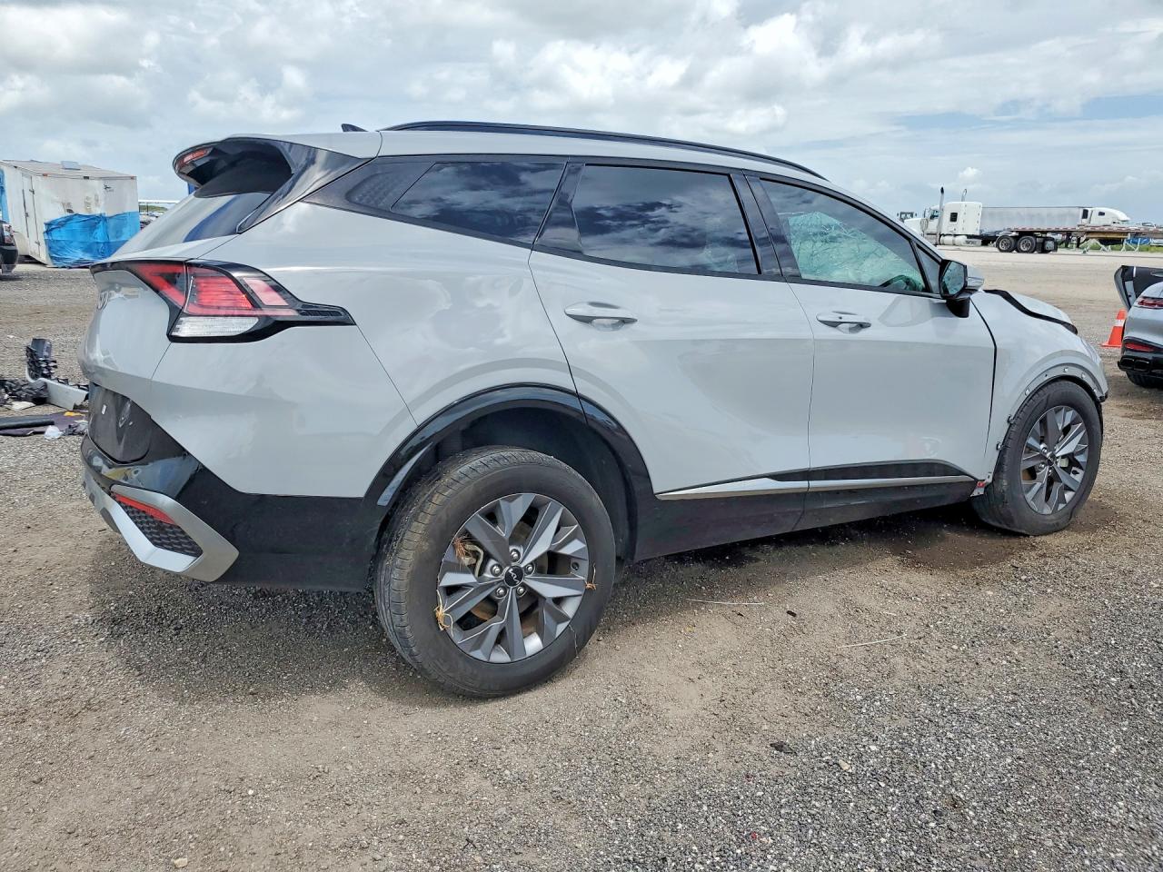 2024 KIA SPORTAGE SX — снимка 3