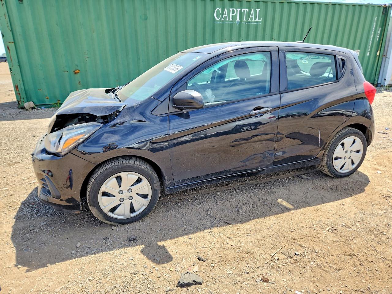 2016 CHEVROLET SPARK LS