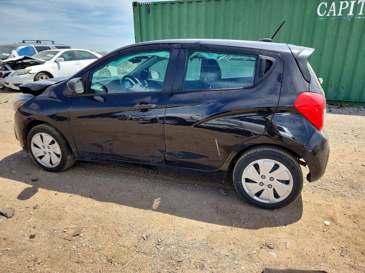 2016 CHEVROLET SPARK LS — снимка 2