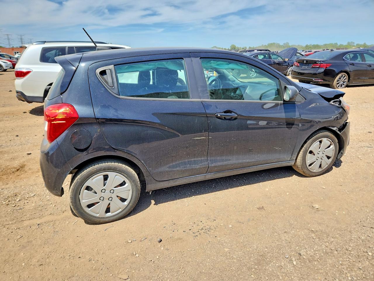 2016 CHEVROLET SPARK LS — снимка 3