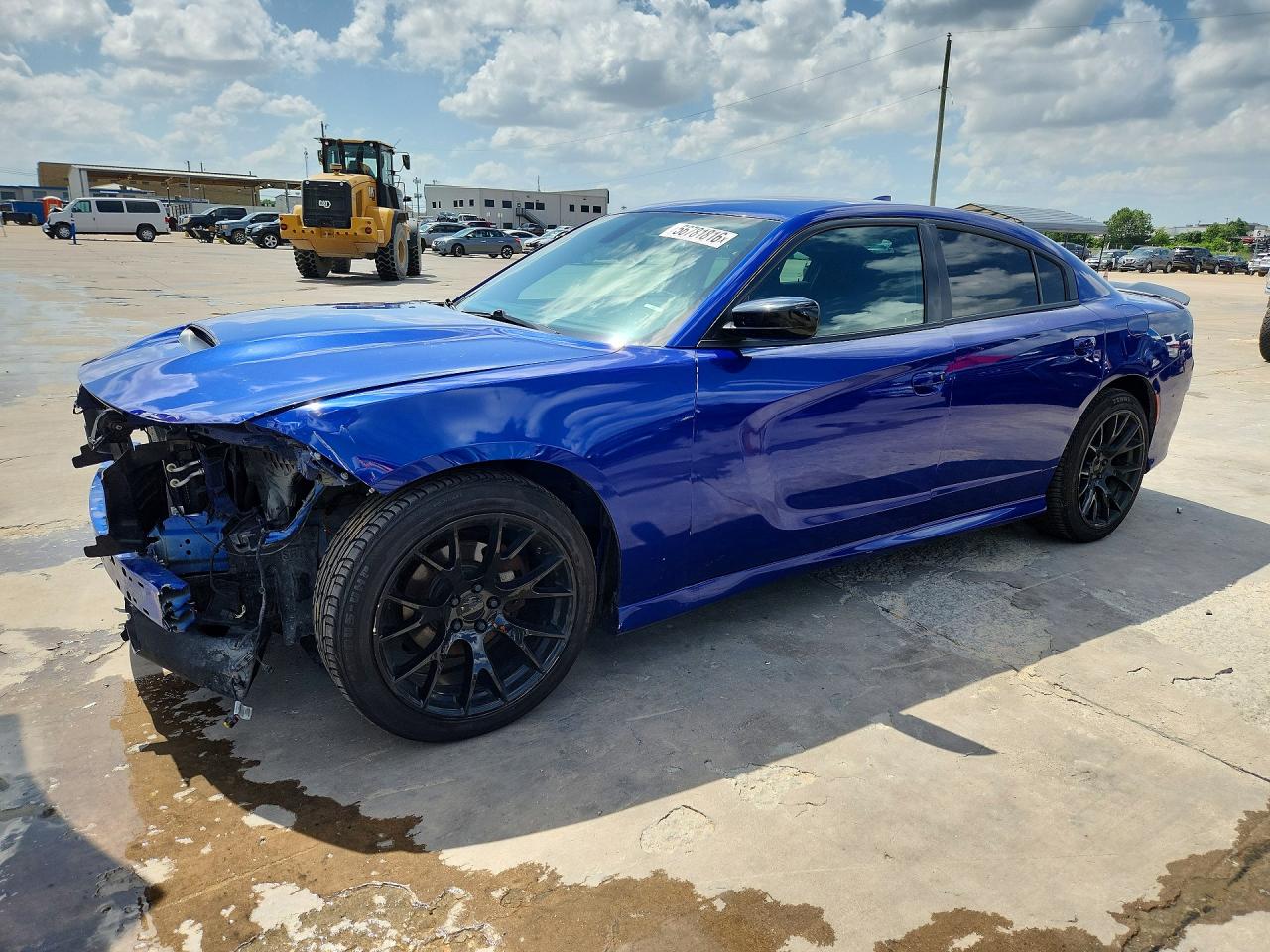 2021 DODGE CHARGER R