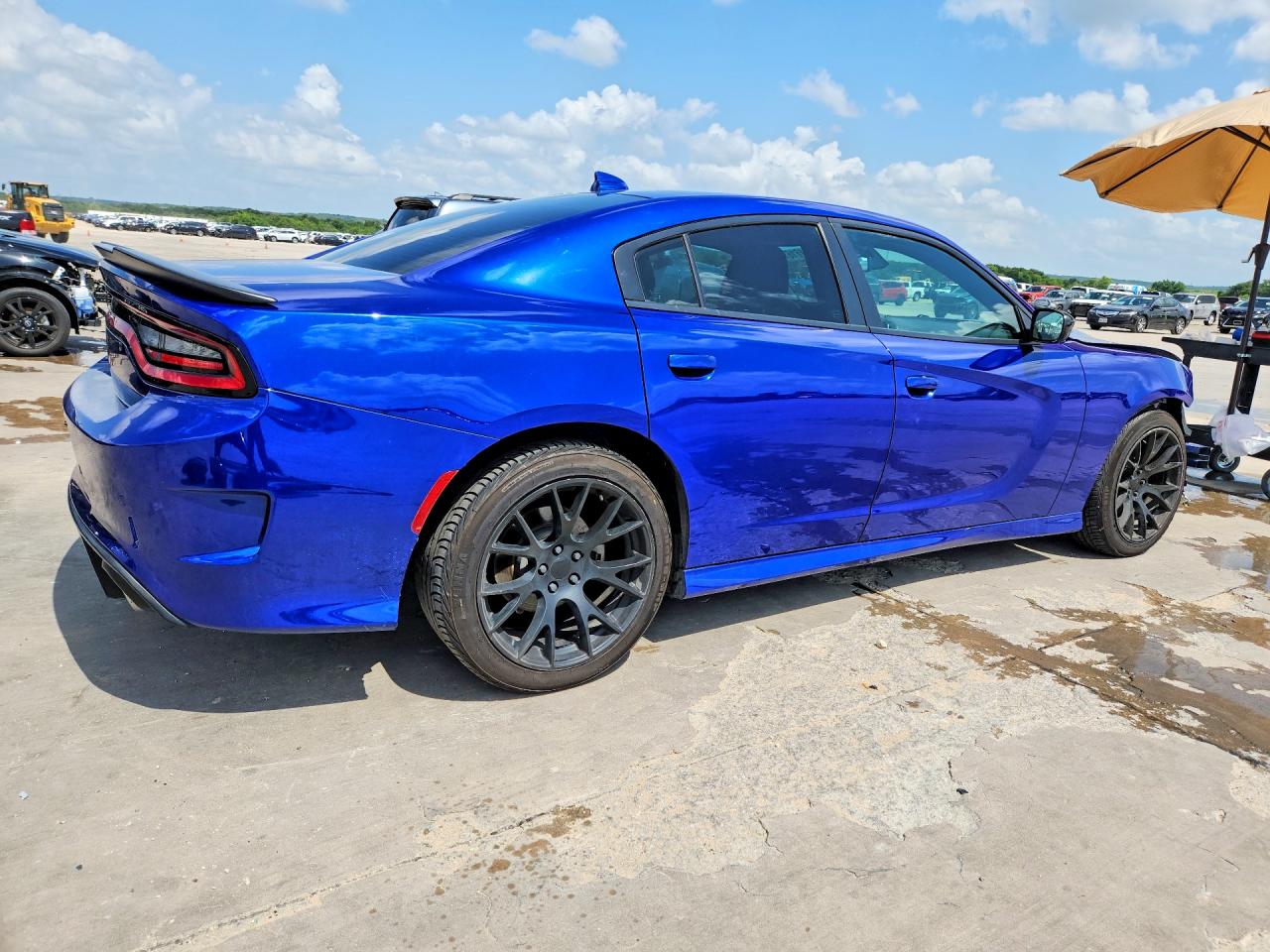 2021 DODGE CHARGER R — снимка 3