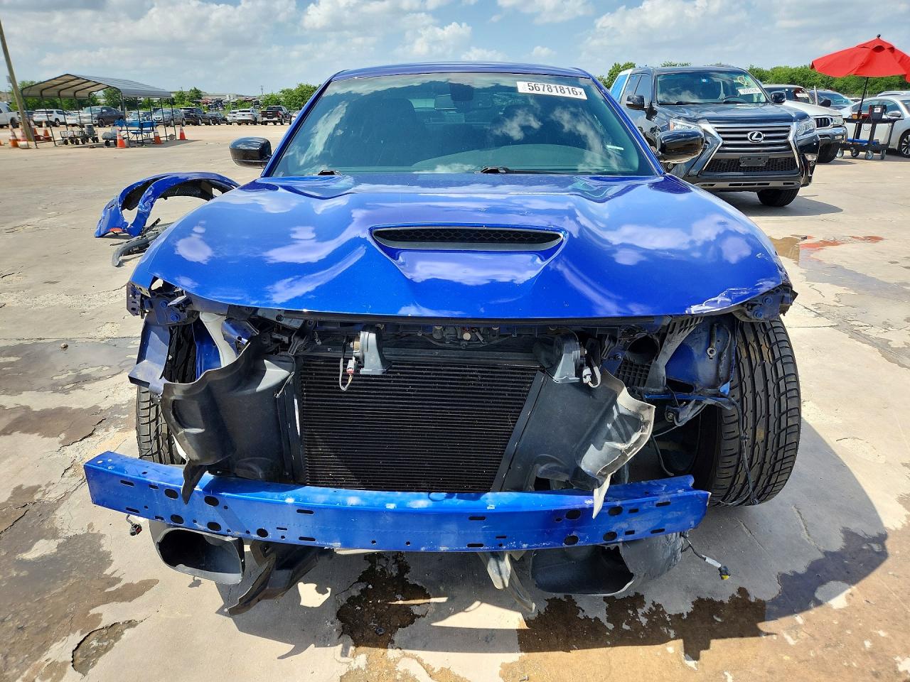 2021 DODGE CHARGER R — снимка 5