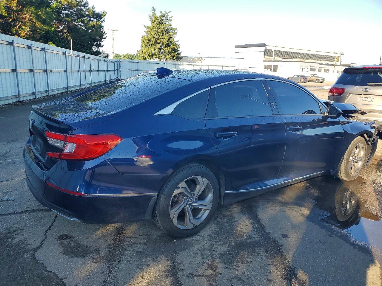 2019 HONDA ACCORD EX — снимка 3