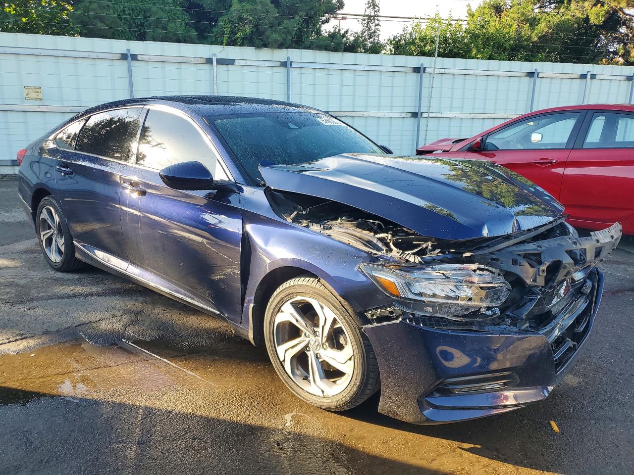 2019 HONDA ACCORD EX — снимка 4