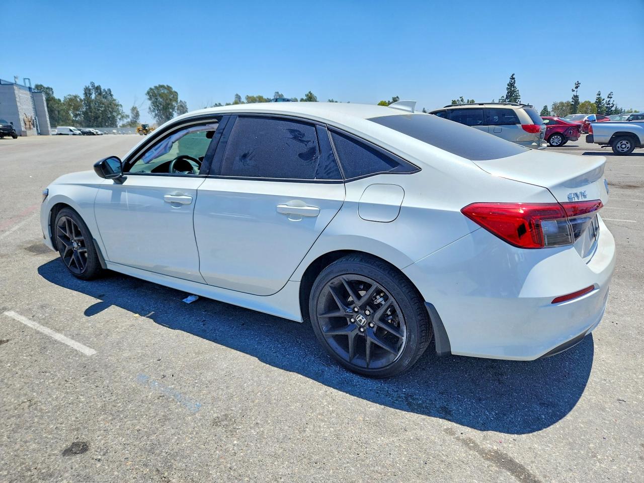 2024 HONDA CIVIC SPORT — снимка 2