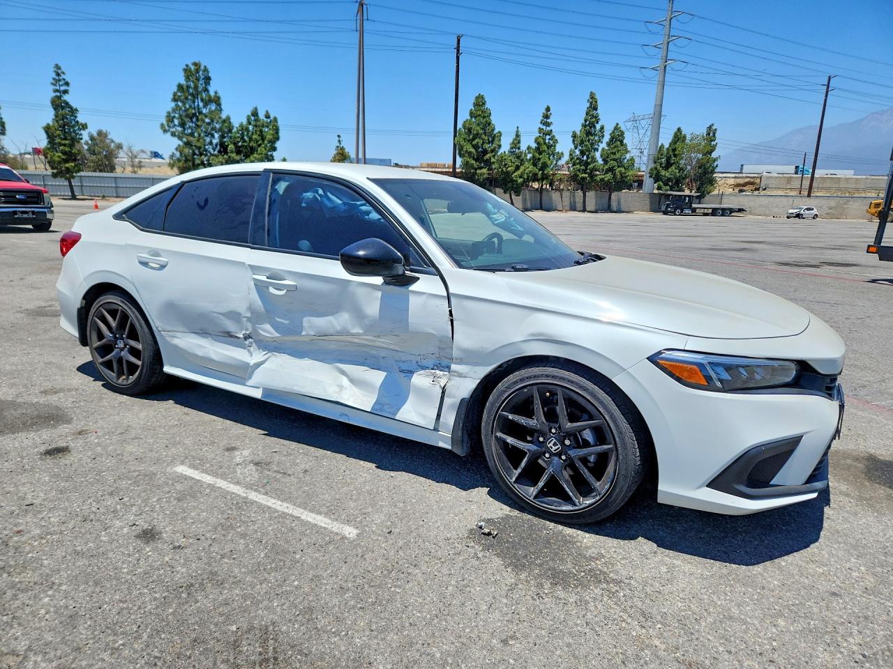 2024 HONDA CIVIC SPORT — снимка 4