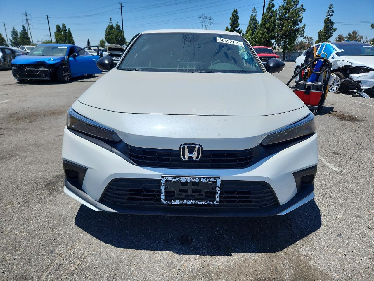 2024 HONDA CIVIC SPORT — снимка 5