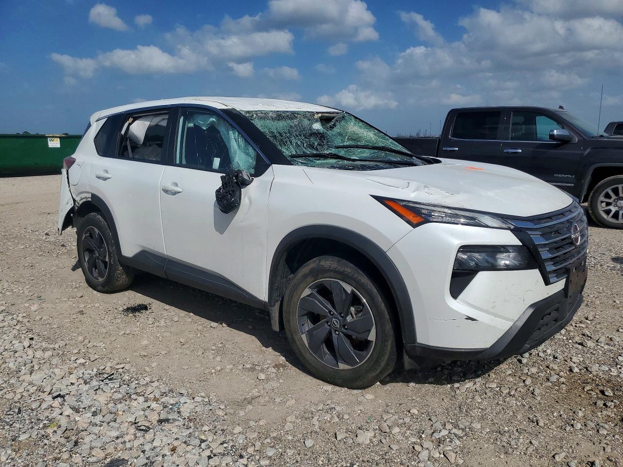 2025 NISSAN ROGUE SV — снимка 4