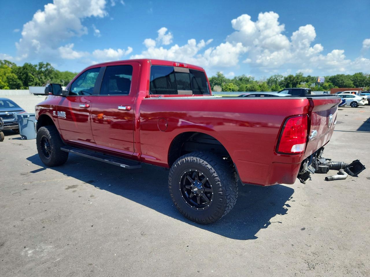 2015 RAM 2500 SLT — снимка 2