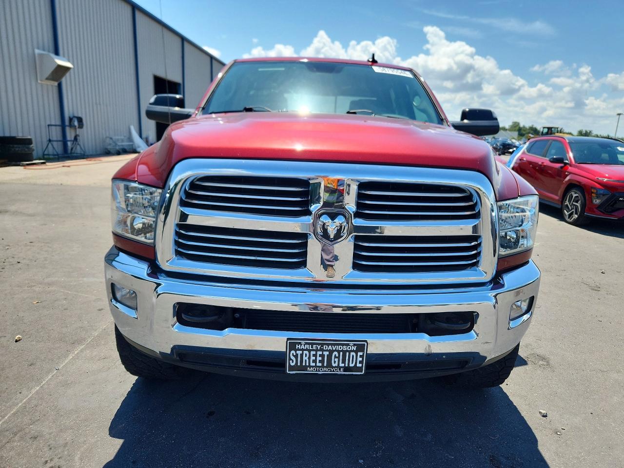 2015 RAM 2500 SLT — снимка 5