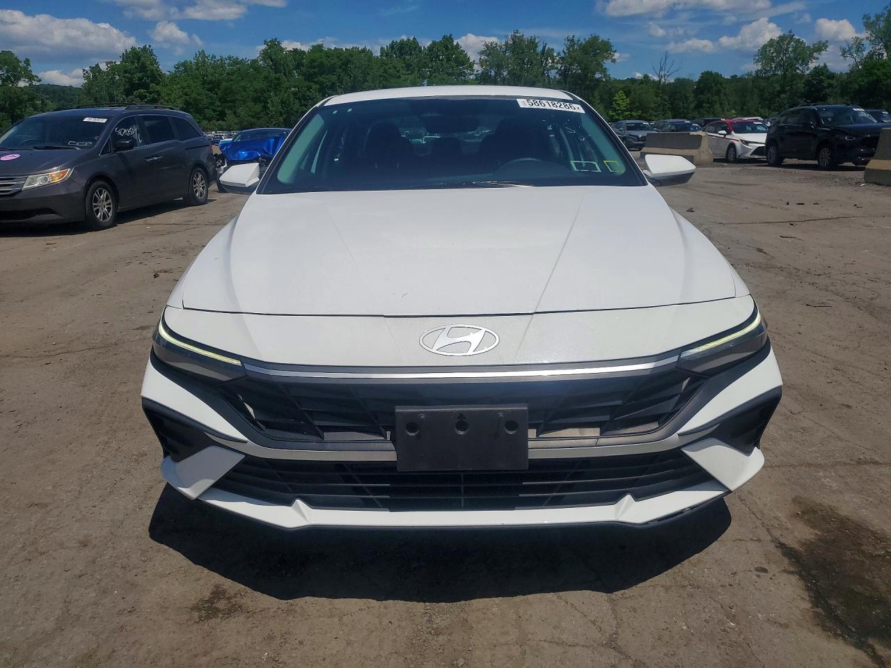 2024 HYUNDAI ELANTRA SEL — снимка 5