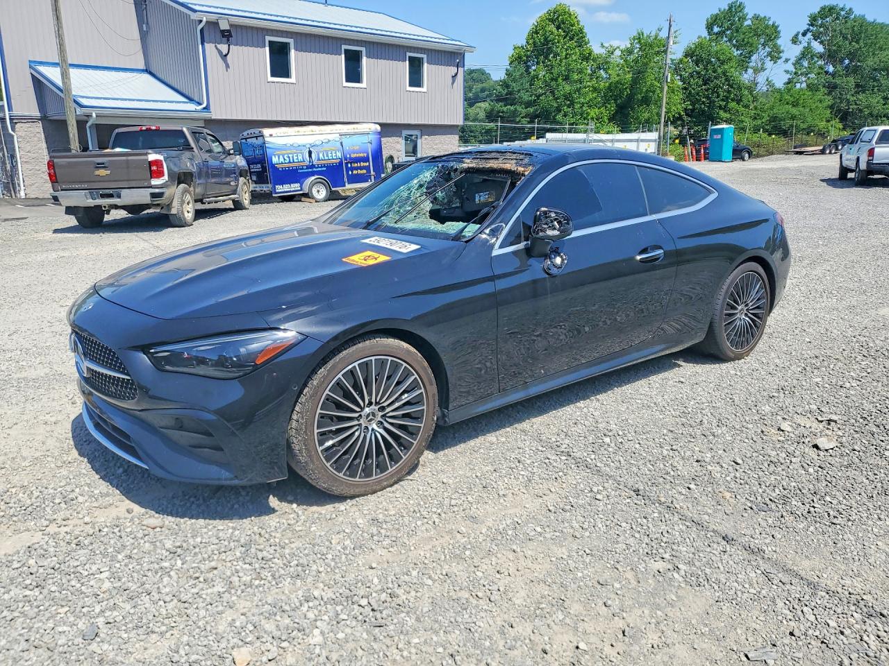 2024 MERCEDES-BENZ CLE 300 4MATIC