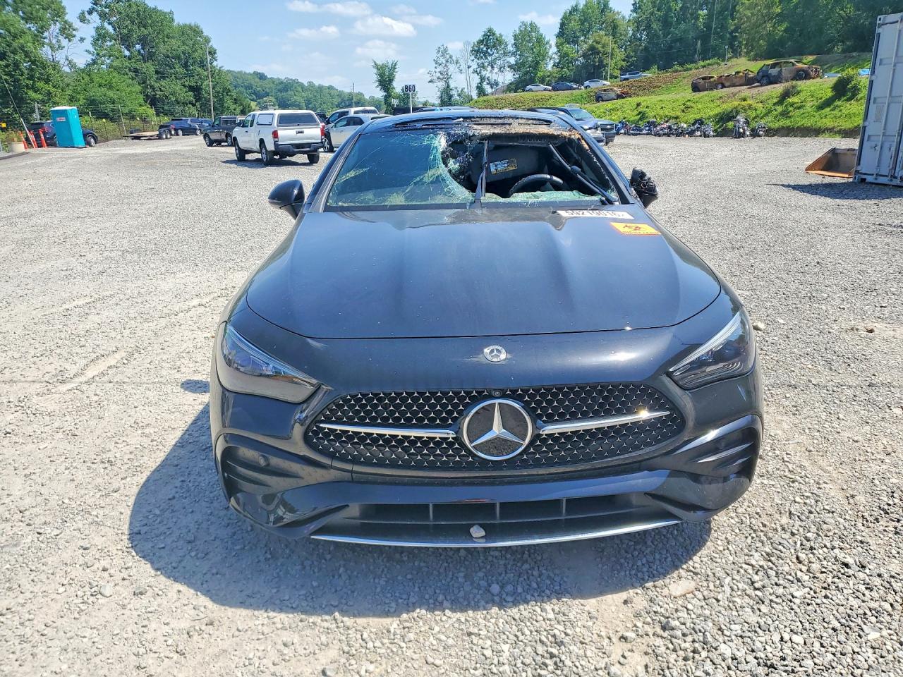 2024 MERCEDES-BENZ CLE 300 4MATIC — снимка 5