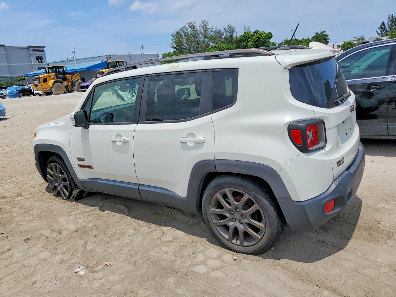 2016 JEEP RENEGADE LATITUDE — снимка 2