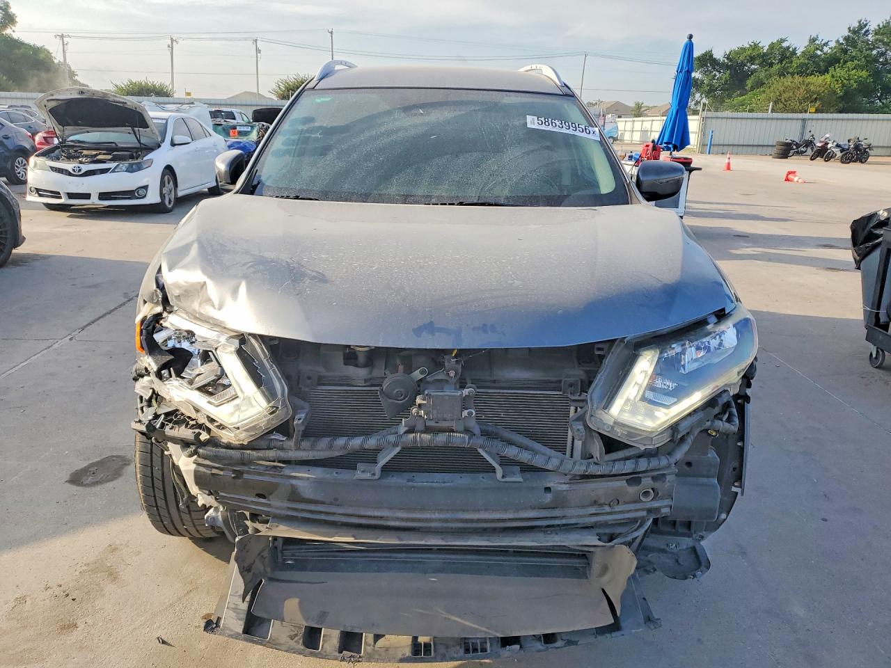 2019 NISSAN ROGUE S — снимка 5