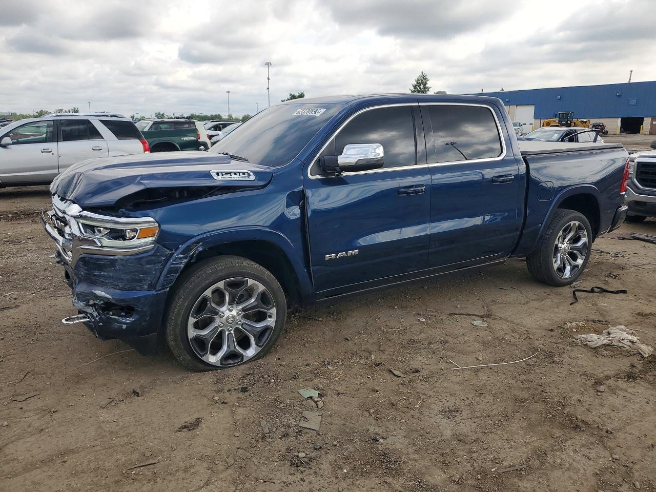 2024 RAM 1500 LONGHORN