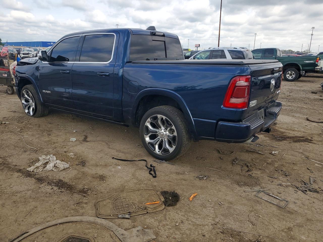 2024 RAM 1500 LONGHORN — снимка 2