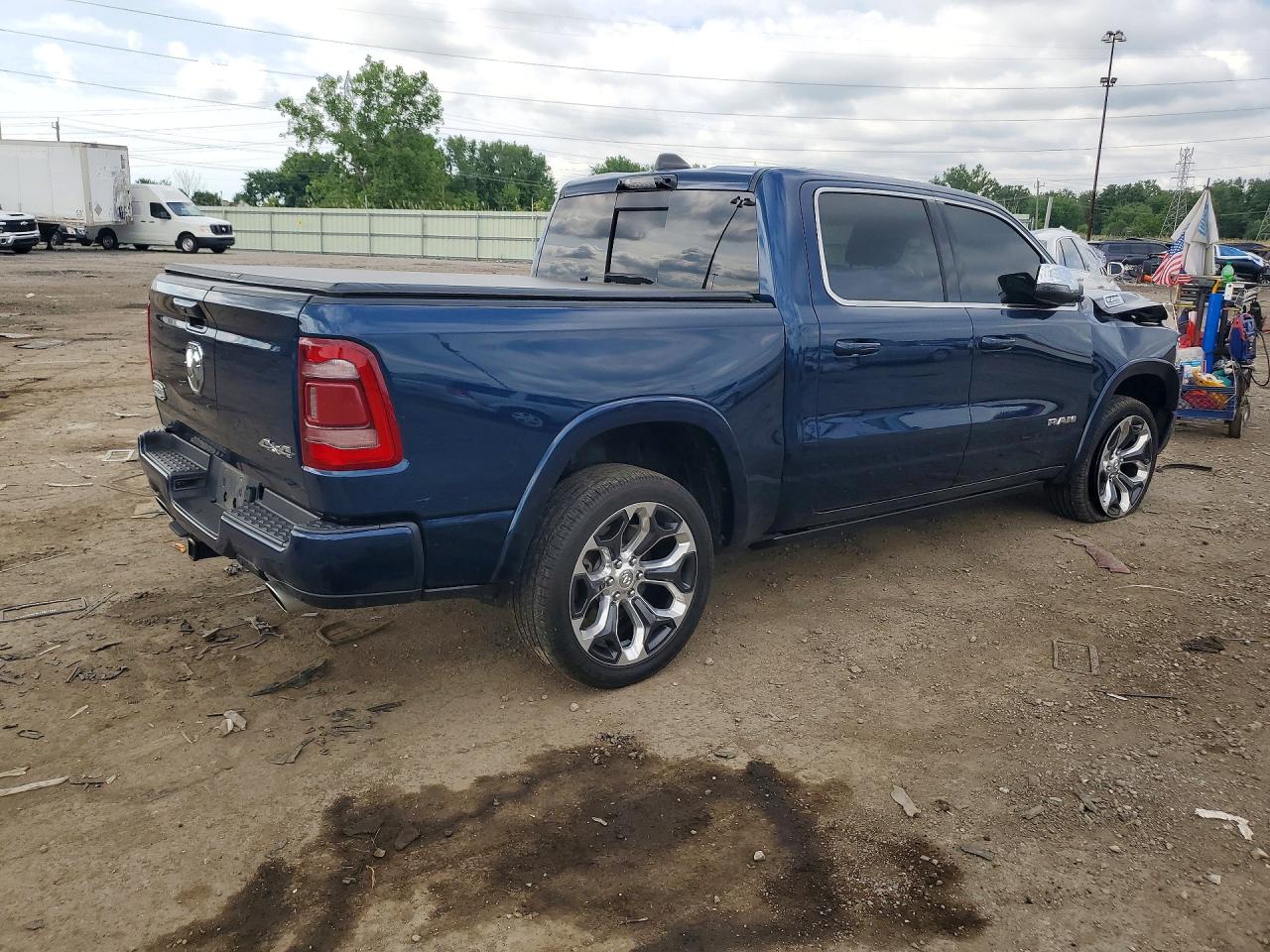 2024 RAM 1500 LONGHORN — снимка 3