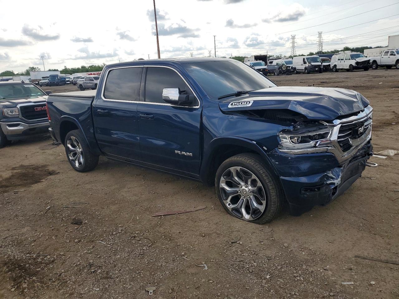 2024 RAM 1500 LONGHORN — снимка 4