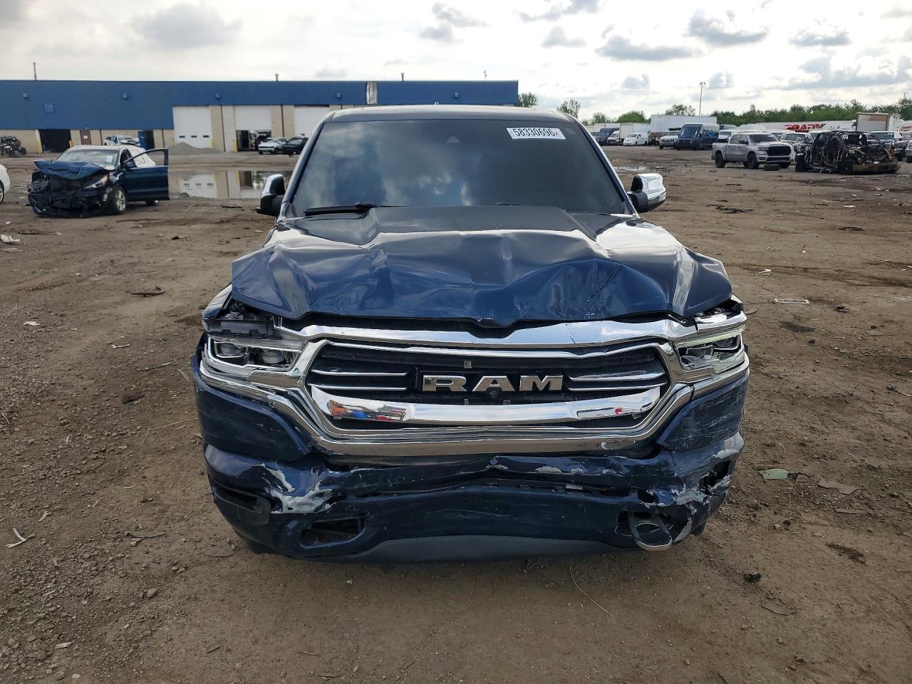 2024 RAM 1500 LONGHORN — снимка 5