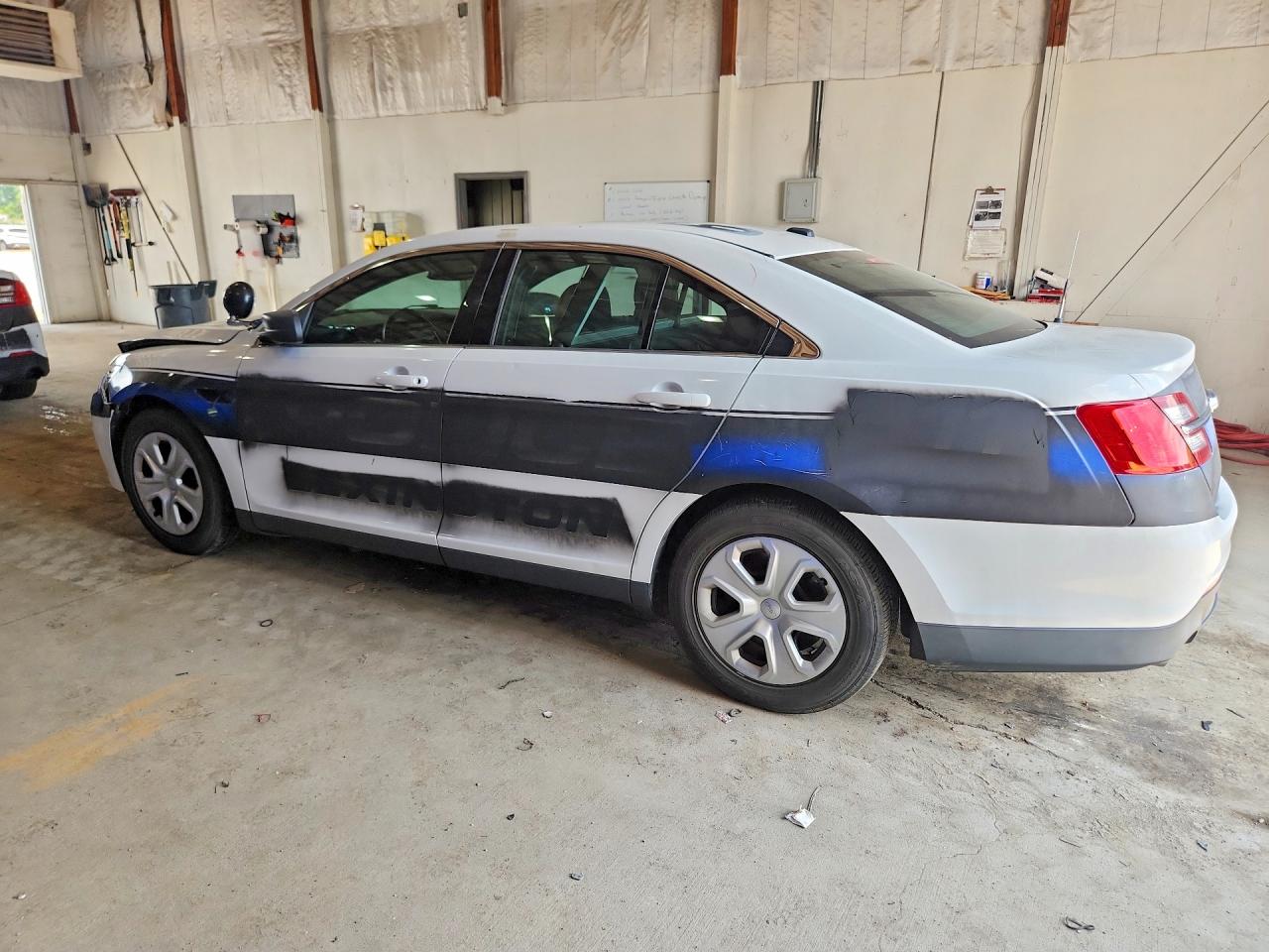 2015 FORD TAURUS POLICE INTERCEPTOR — снимка 2