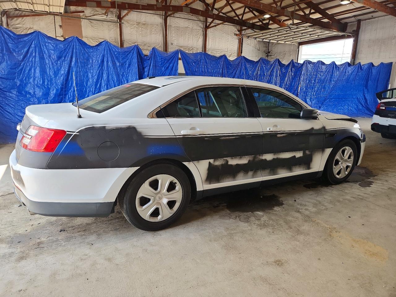 2015 FORD TAURUS POLICE INTERCEPTOR — снимка 3