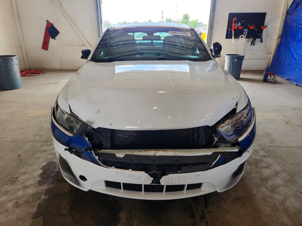 2015 FORD TAURUS POLICE INTERCEPTOR — снимка 5