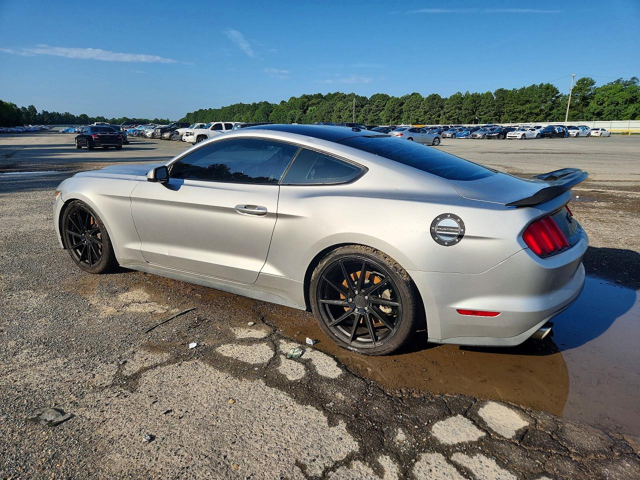 2017 FORD MUSTANG — снимка 2