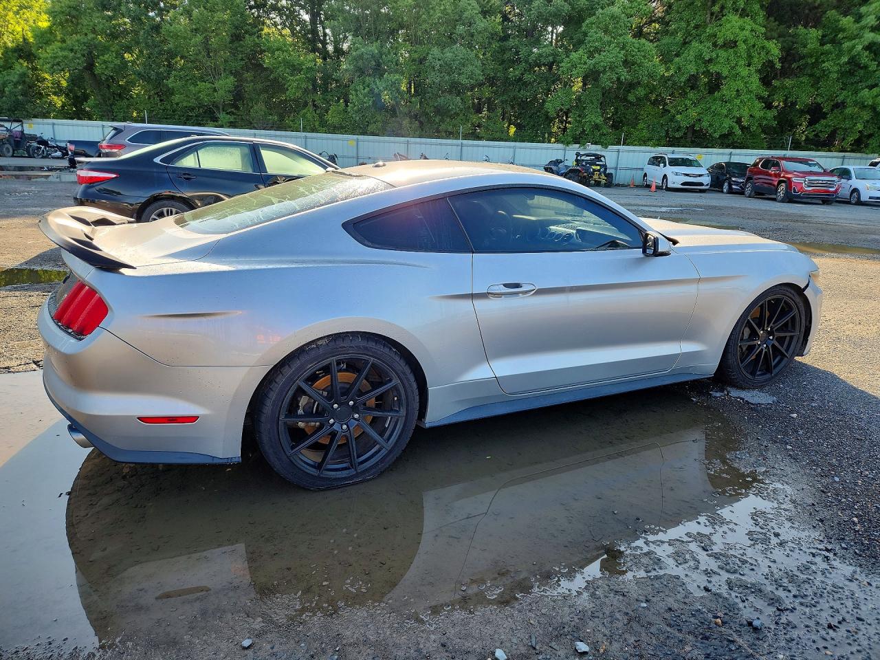 2017 FORD MUSTANG — снимка 3