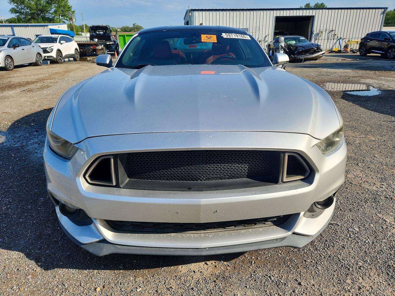 2017 FORD MUSTANG — снимка 5
