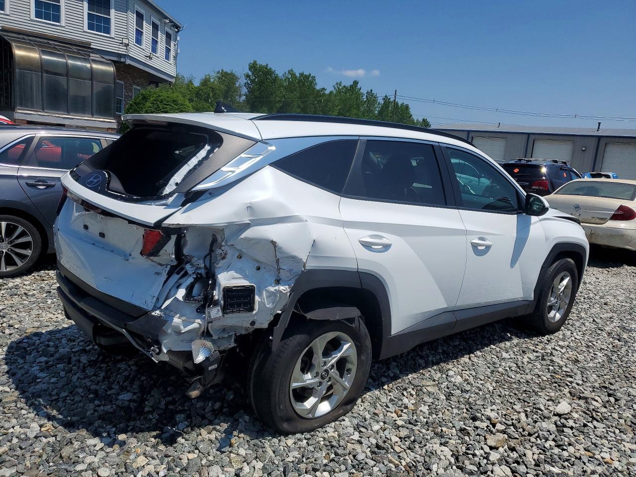 2024 HYUNDAI TUCSON SEL — снимка 3