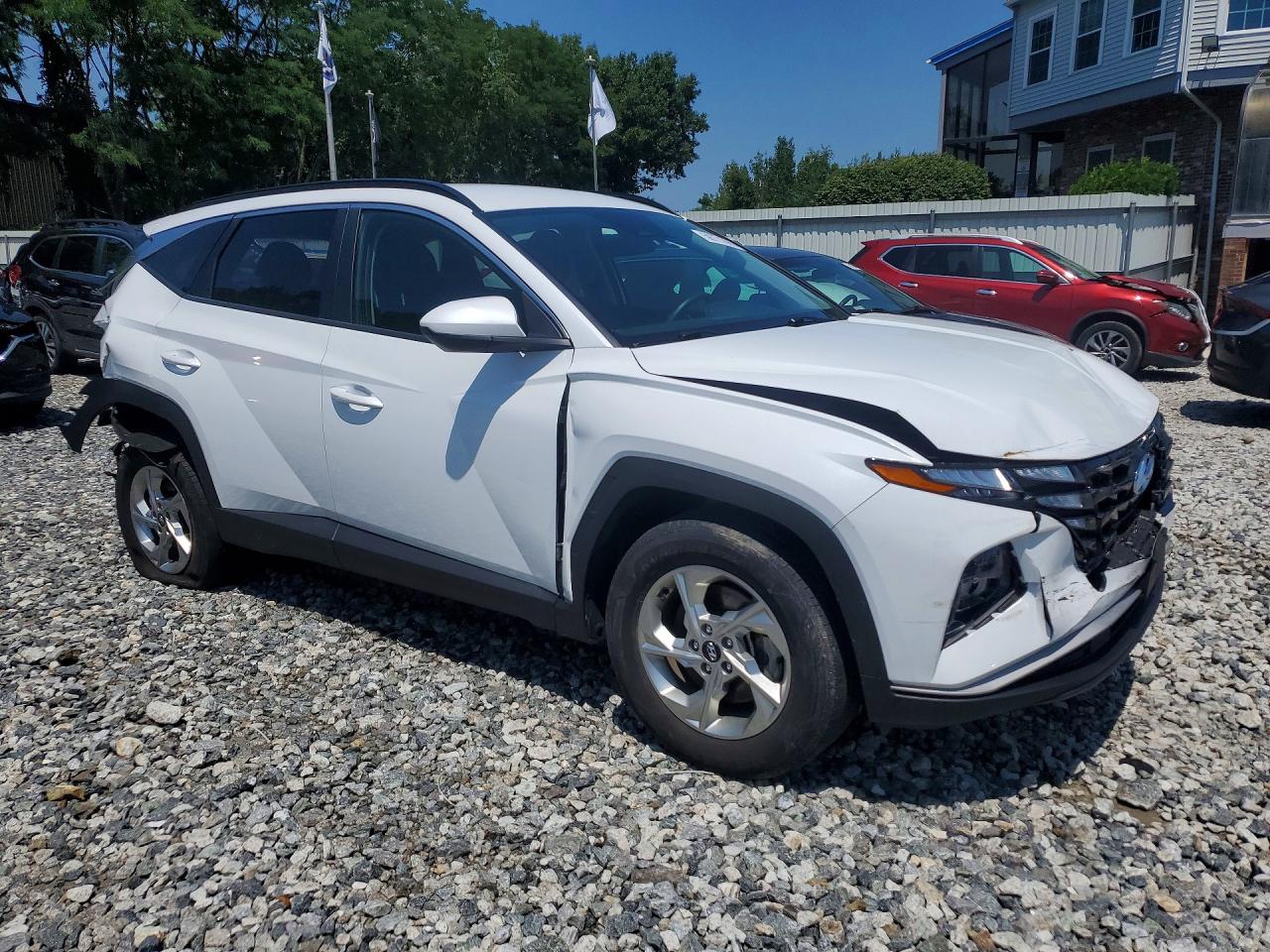 2024 HYUNDAI TUCSON SEL — снимка 4