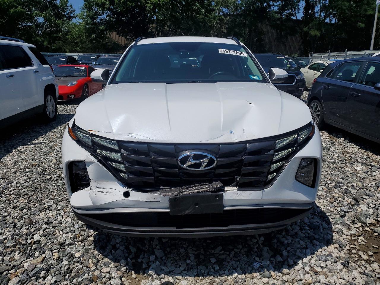 2024 HYUNDAI TUCSON SEL — снимка 5