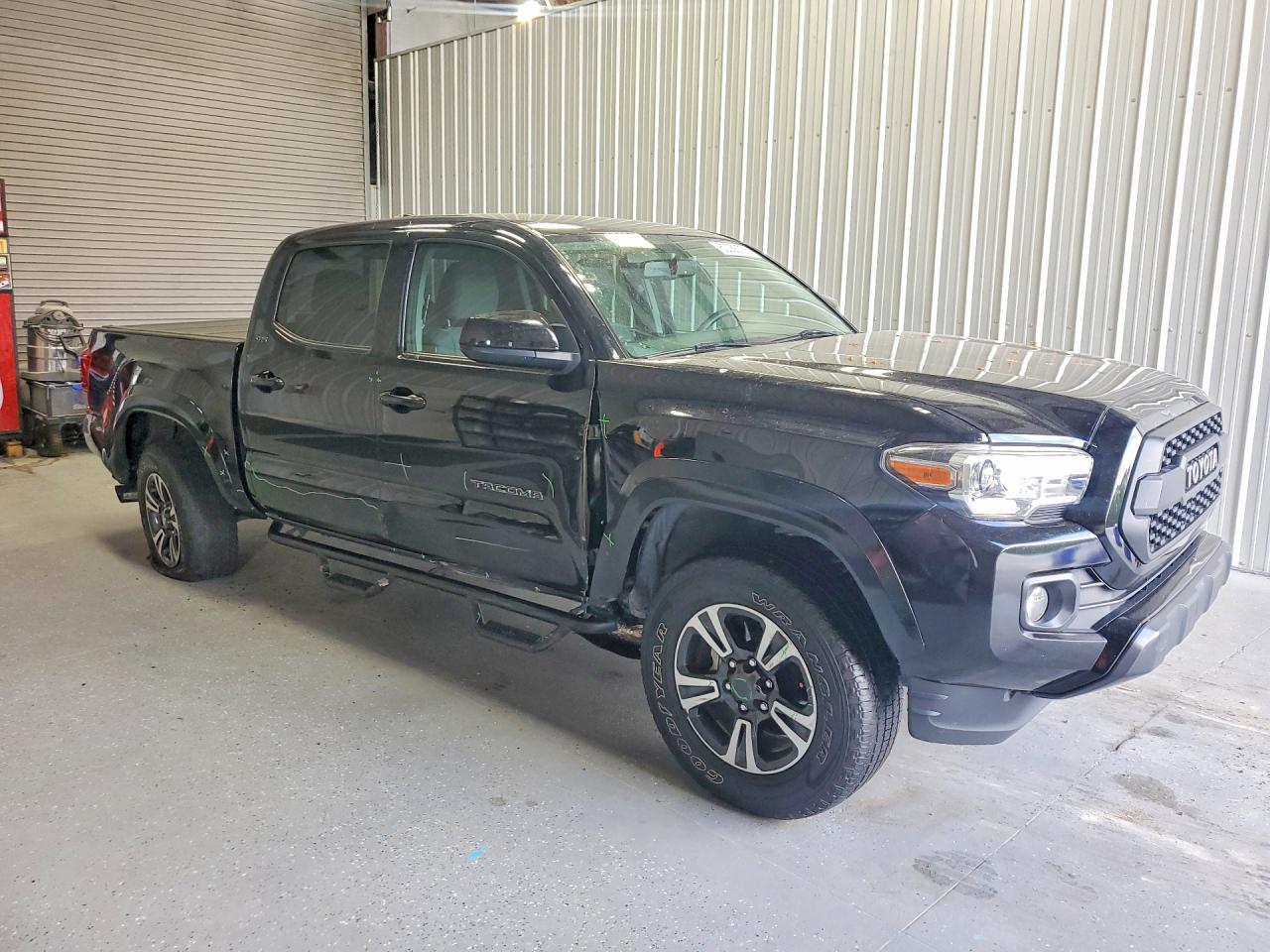 2017 TOYOTA TACOMA SR5 V6 — снимка 4
