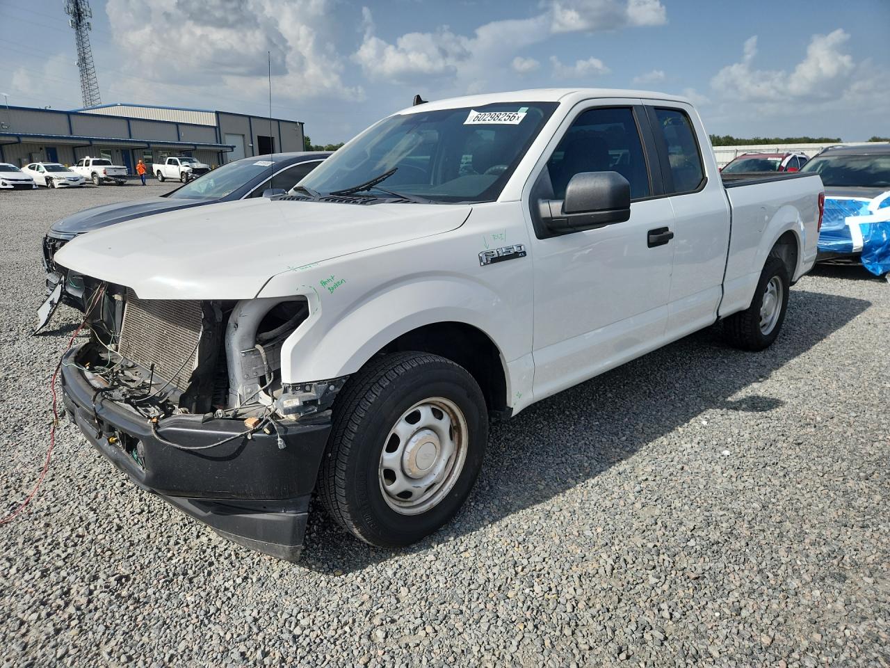 2020 FORD F150 SUPER CAB