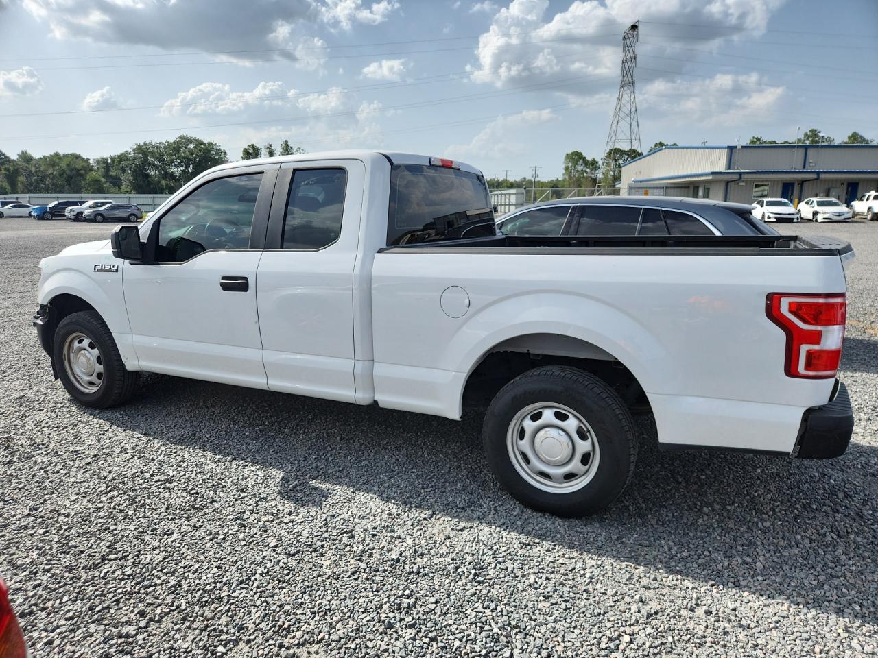 2020 FORD F150 SUPER CAB — снимка 2