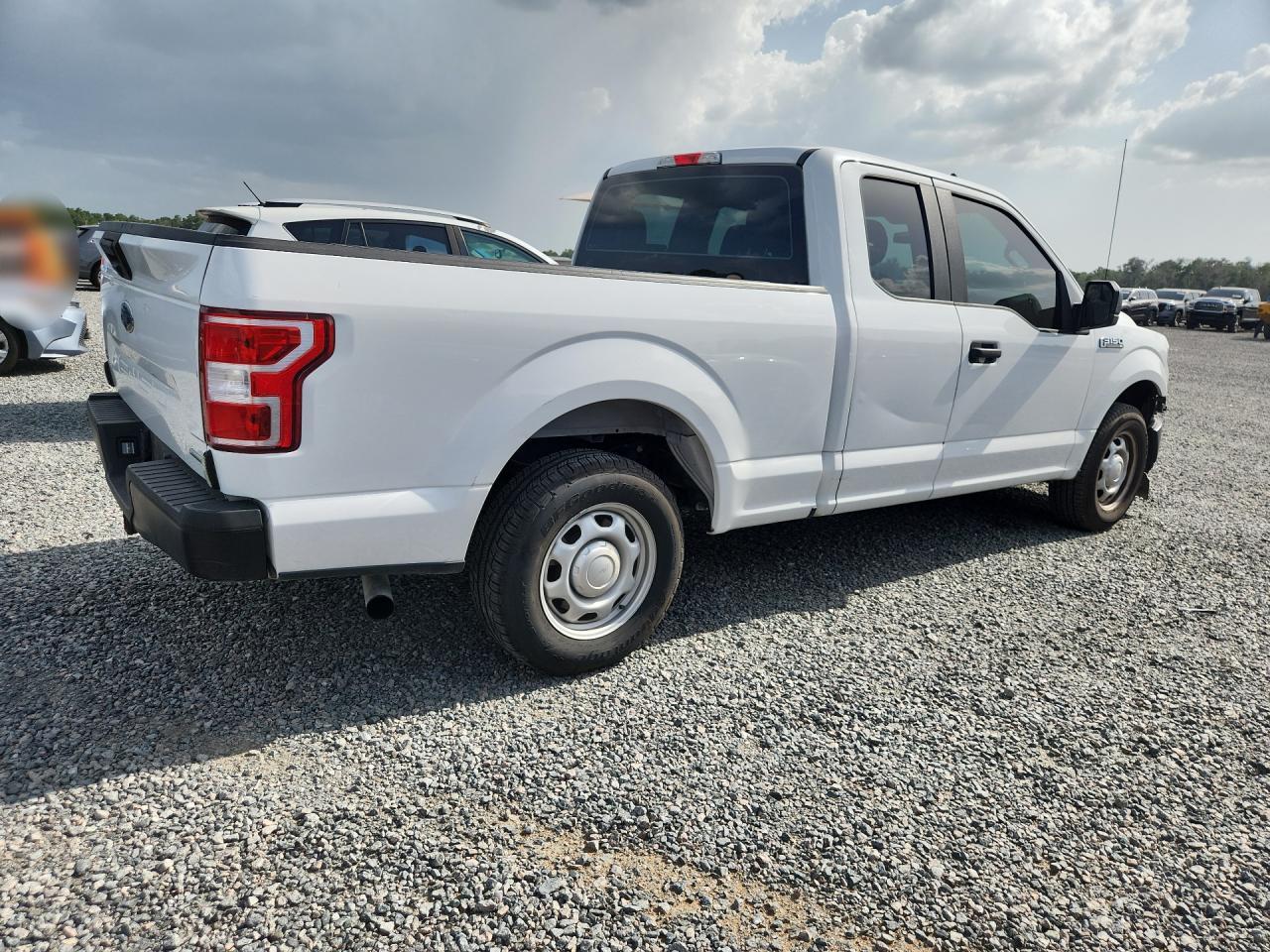 2020 FORD F150 SUPER CAB — снимка 3