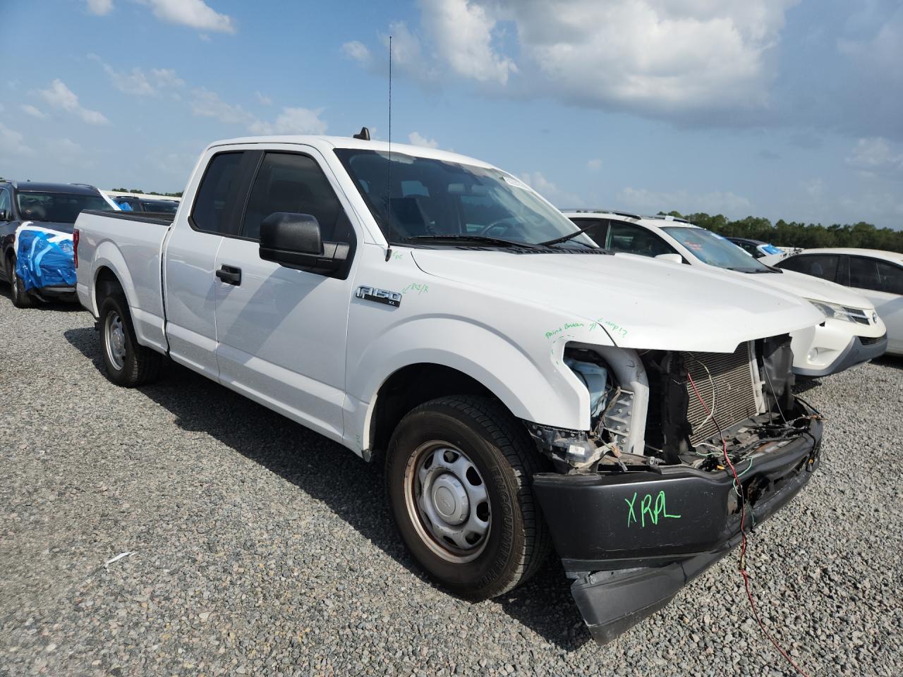 2020 FORD F150 SUPER CAB — снимка 4