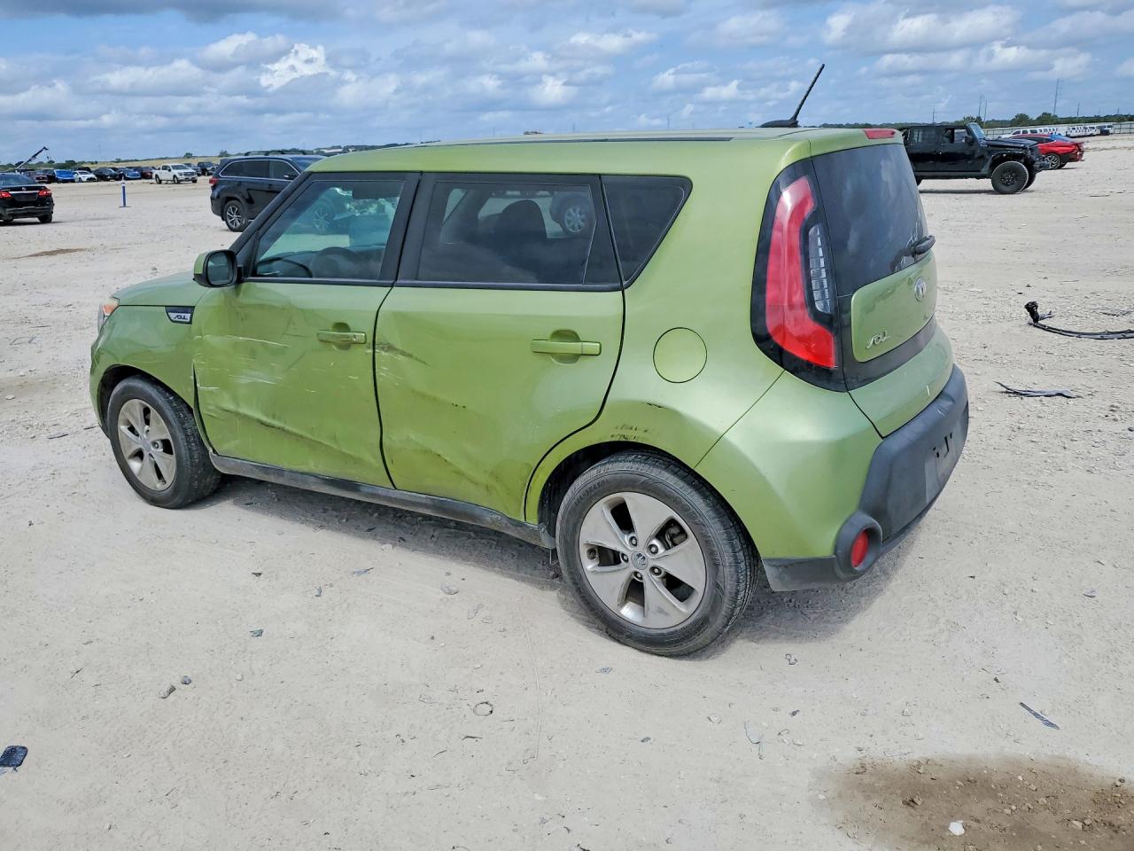 2016 KIA SOUL BASE — снимка 2