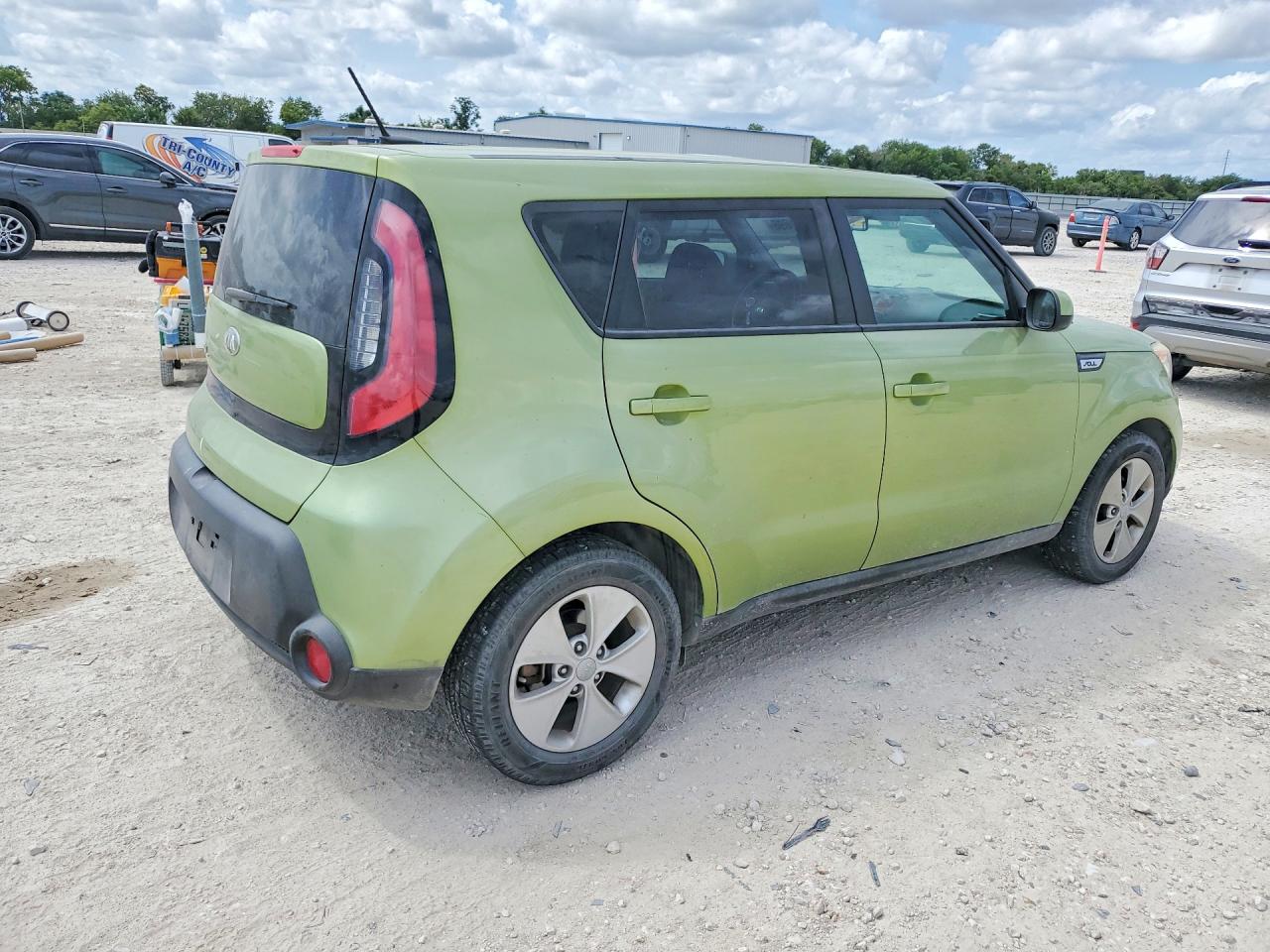 2016 KIA SOUL BASE — снимка 3